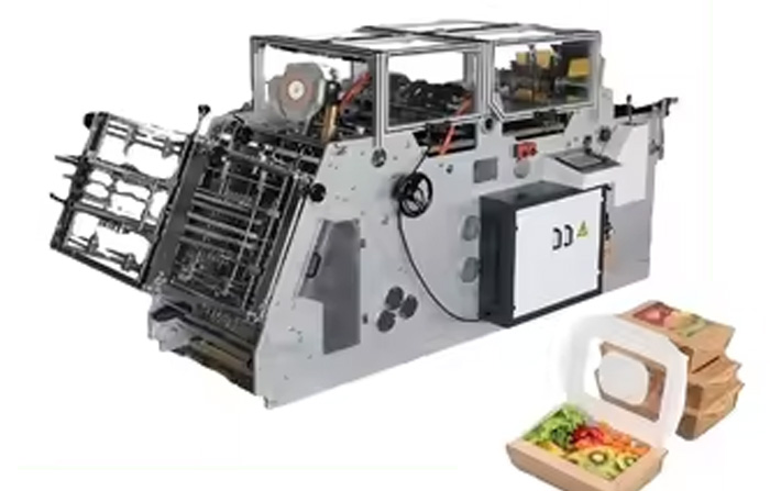 紙盒成型機(jī):自動(dòng)化包裝的高效解決方案